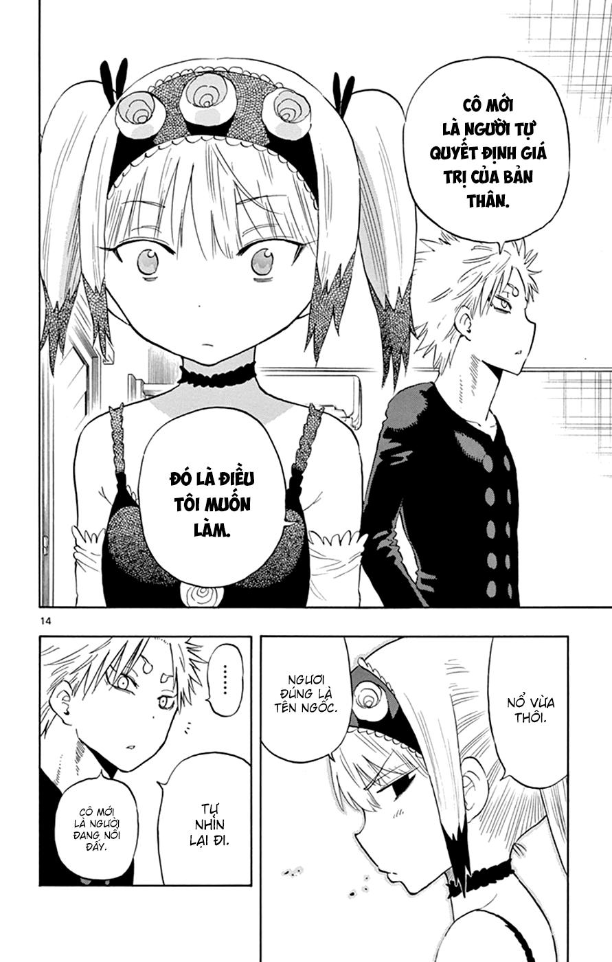Saike Mata Shite Mo Chapter 32 - Trang 2