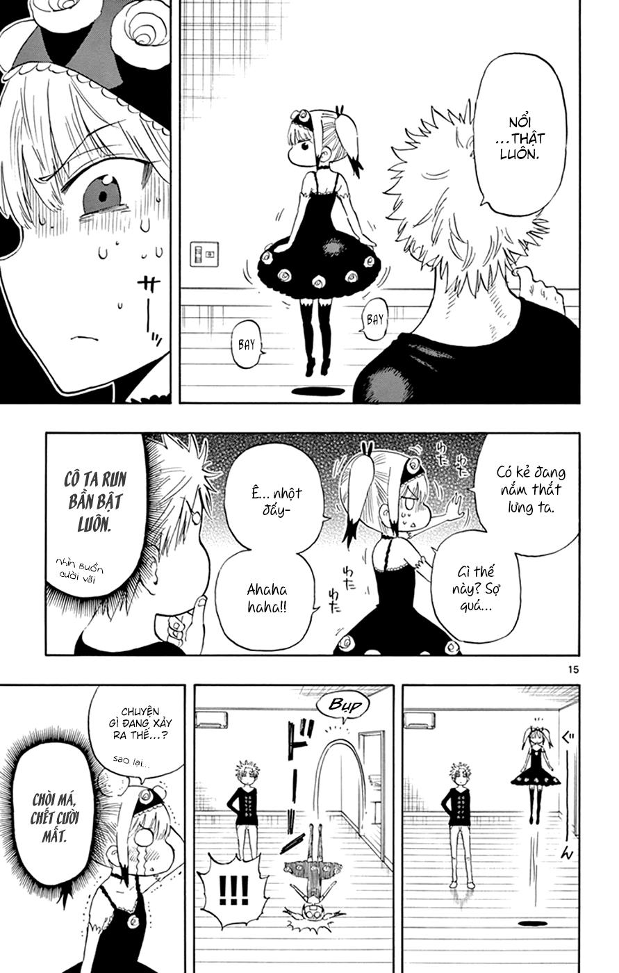 Saike Mata Shite Mo Chapter 32 - Trang 2