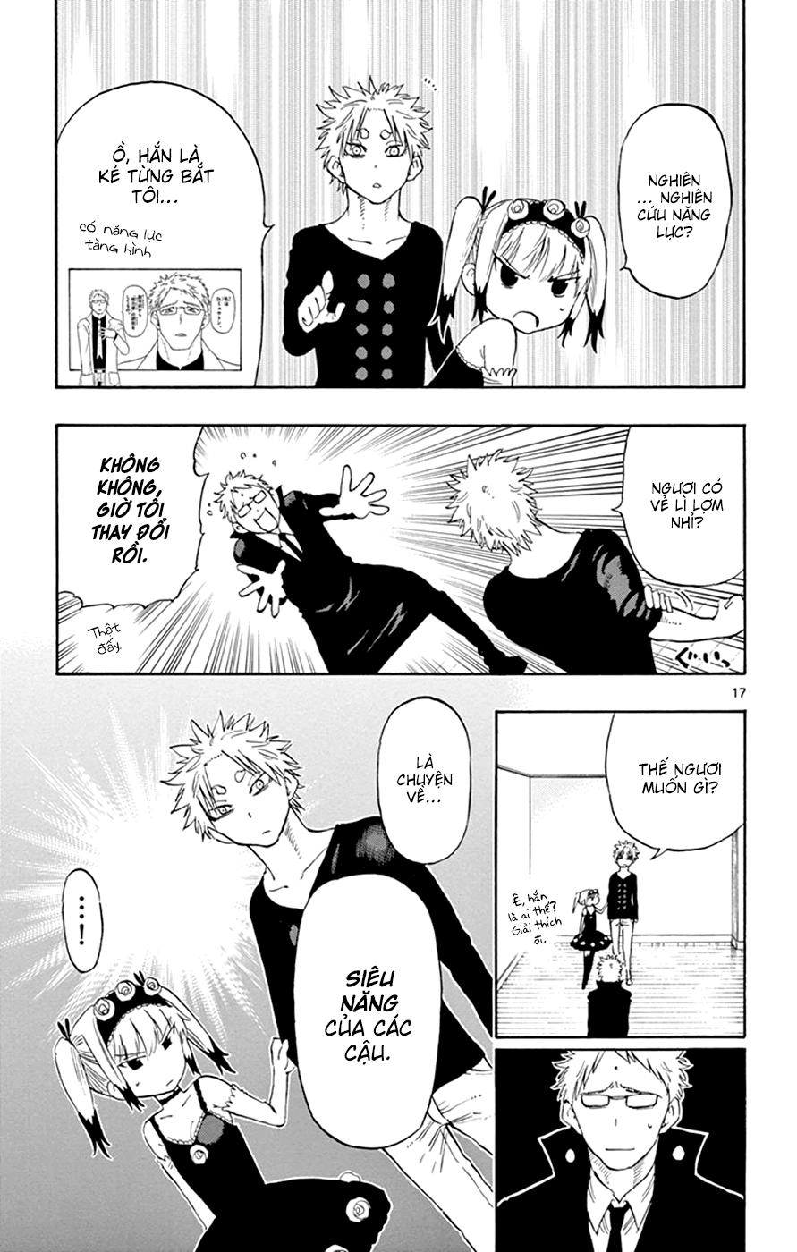 Saike Mata Shite Mo Chapter 32 - Trang 2