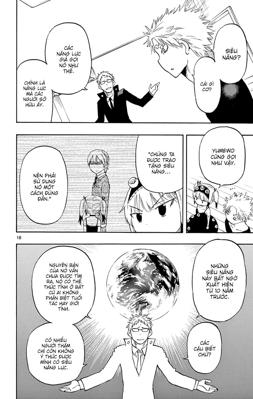 Saike Mata Shite Mo Chapter 32 - Trang 2