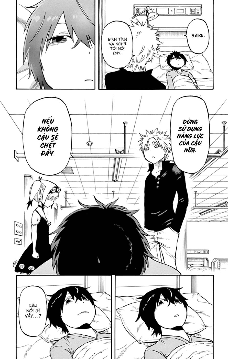 Saike Mata Shite Mo Chapter 33 - Trang 2