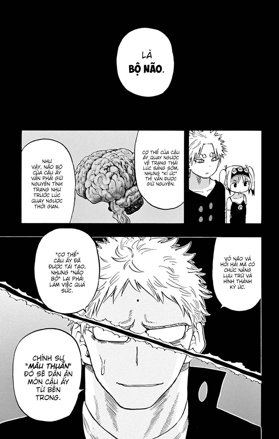 Saike Mata Shite Mo Chapter 33 - Trang 2