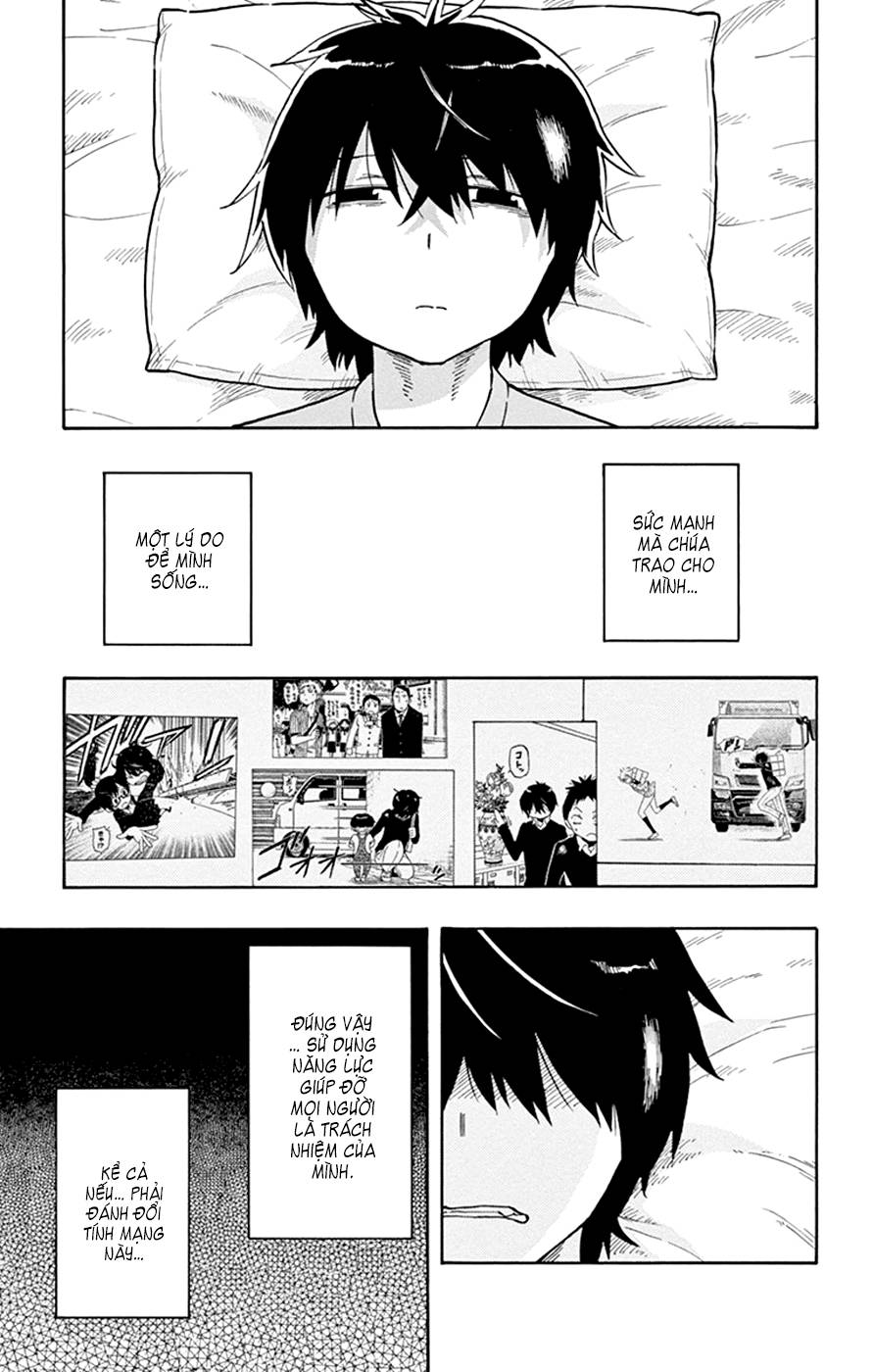 Saike Mata Shite Mo Chapter 33 - Trang 2