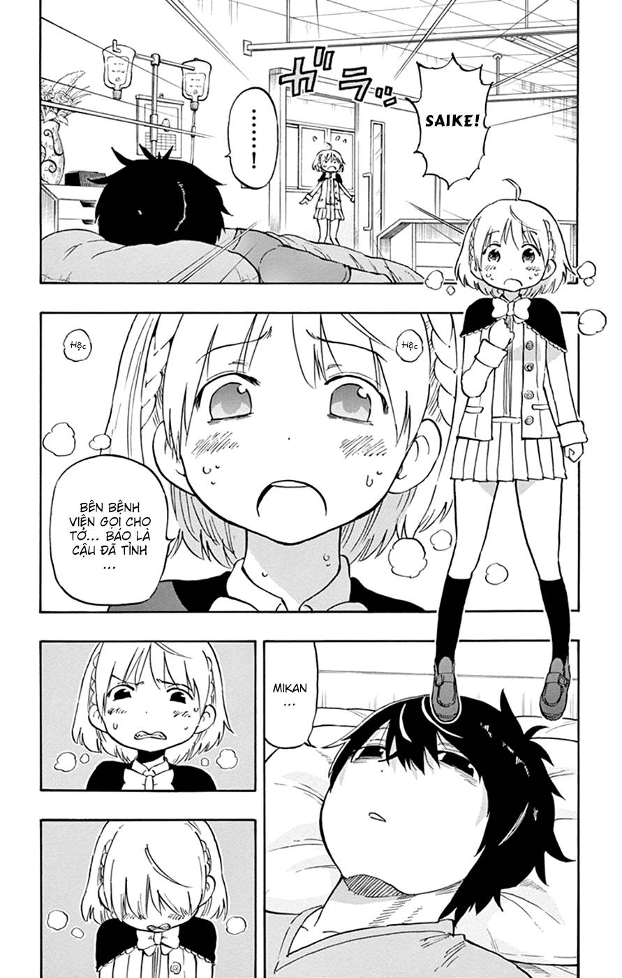 Saike Mata Shite Mo Chapter 33 - Trang 2