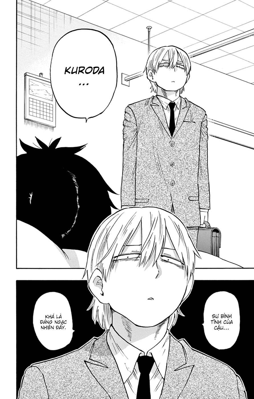 Saike Mata Shite Mo Chapter 33 - Trang 2