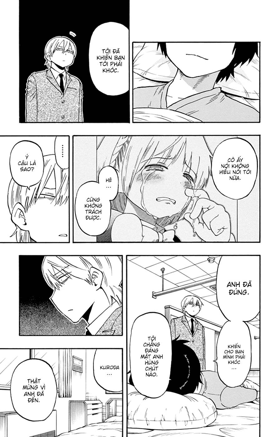 Saike Mata Shite Mo Chapter 33 - Trang 2