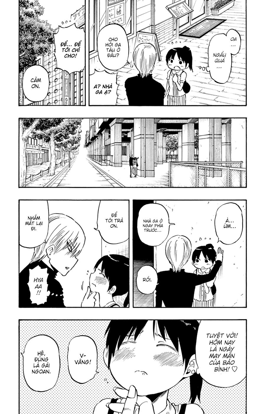 Saike Mata Shite Mo Chapter 34 - Trang 2