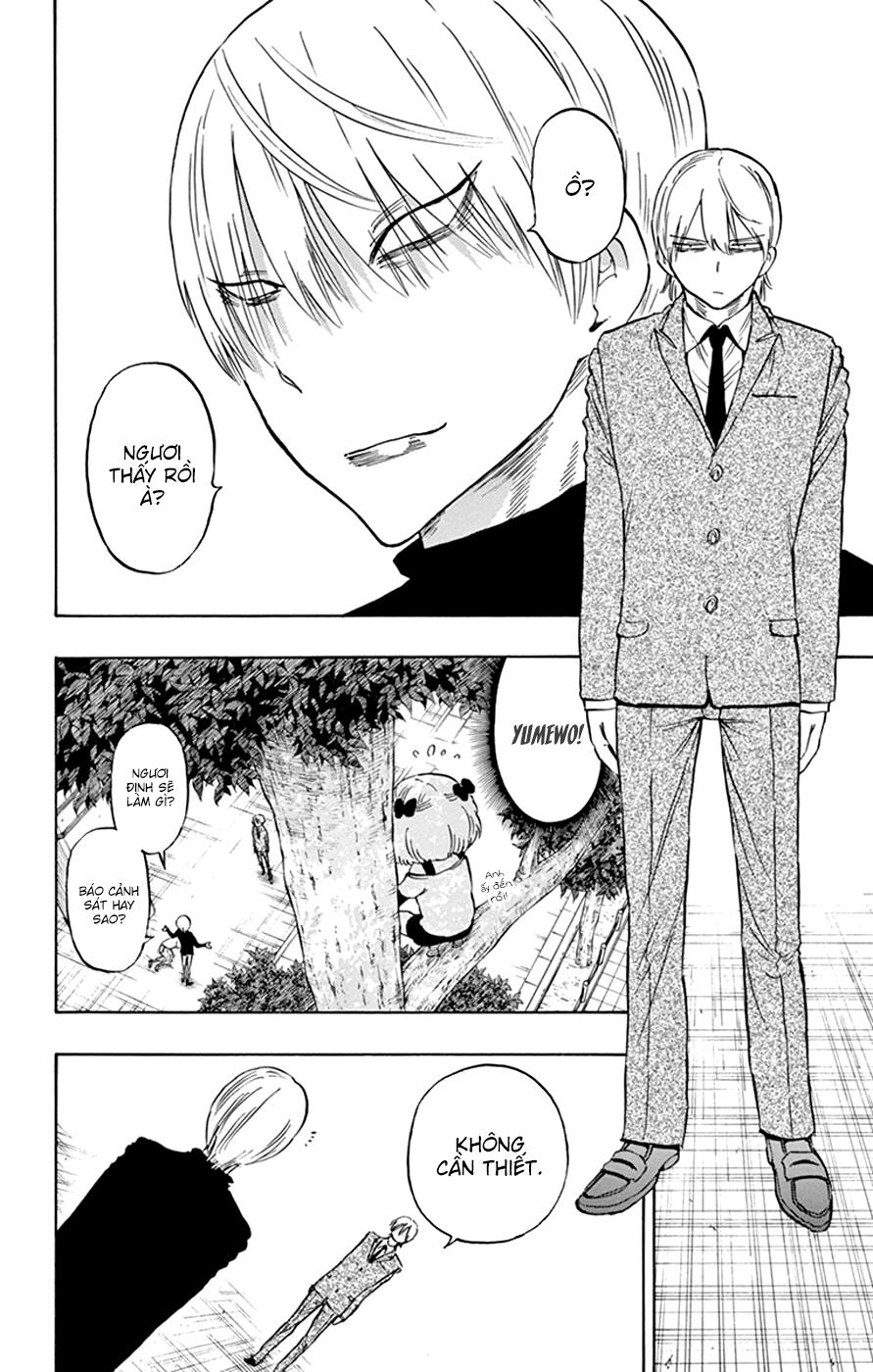 Saike Mata Shite Mo Chapter 34 - Trang 2