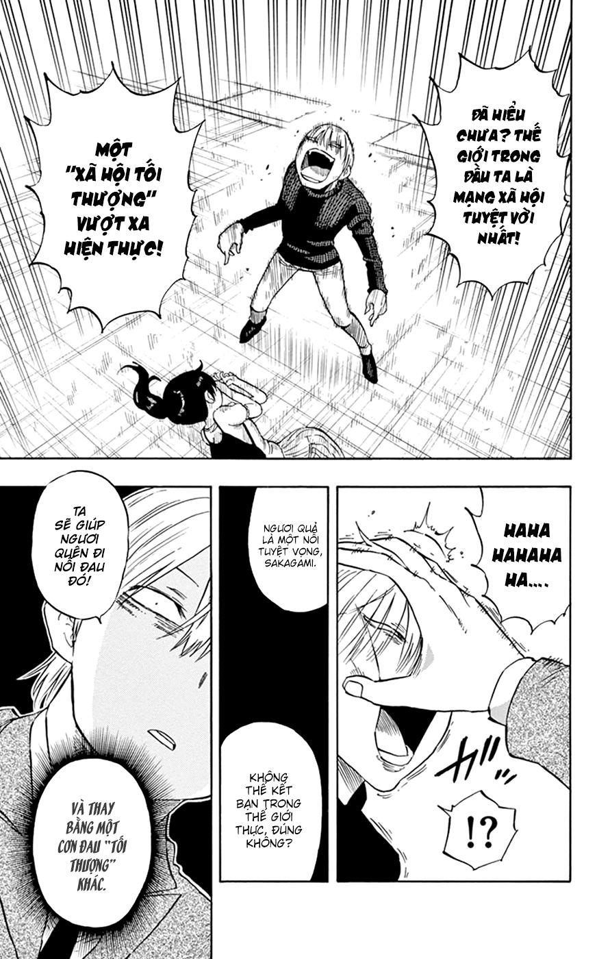 Saike Mata Shite Mo Chapter 34 - Trang 2