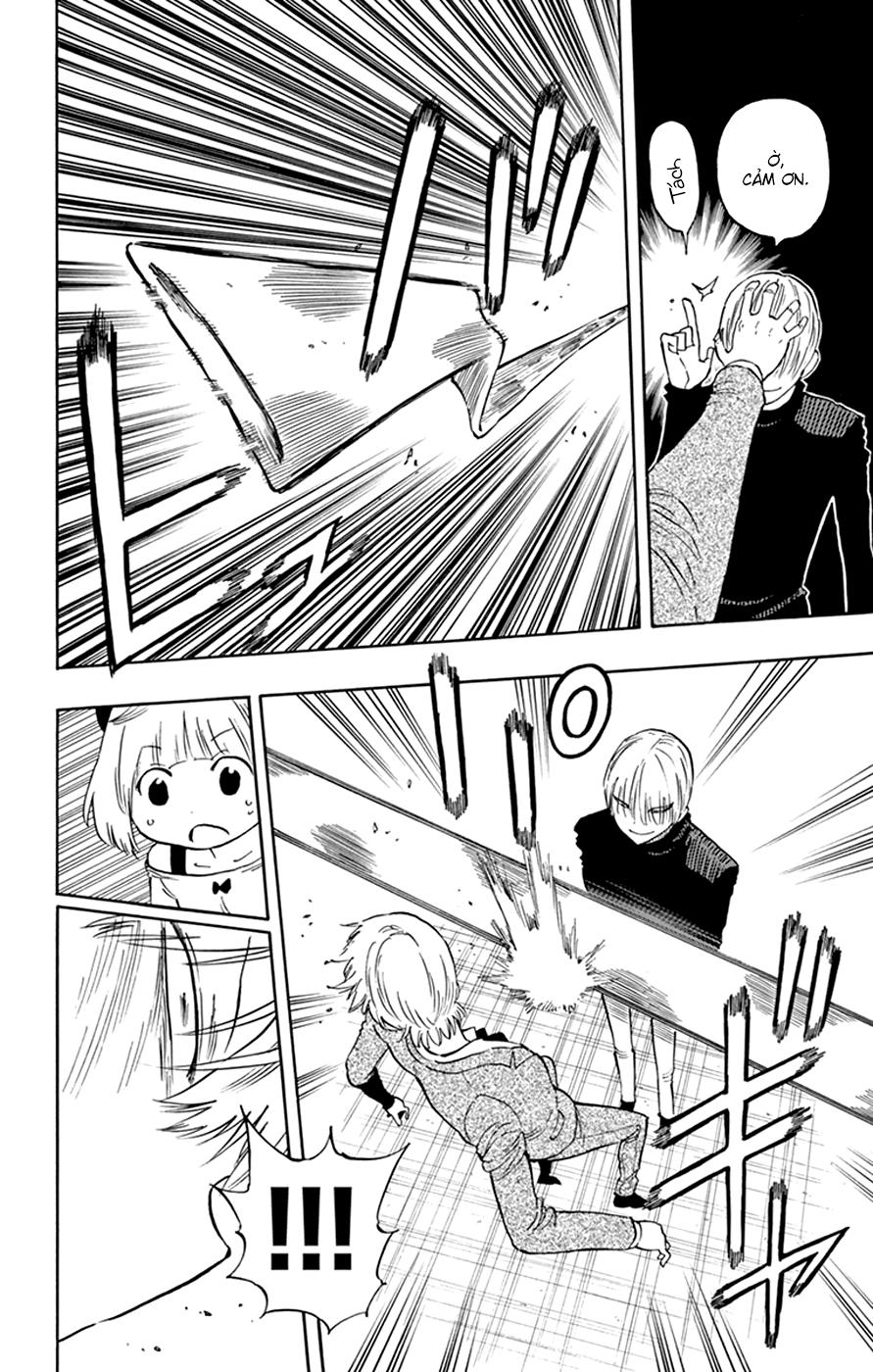 Saike Mata Shite Mo Chapter 34 - Trang 2