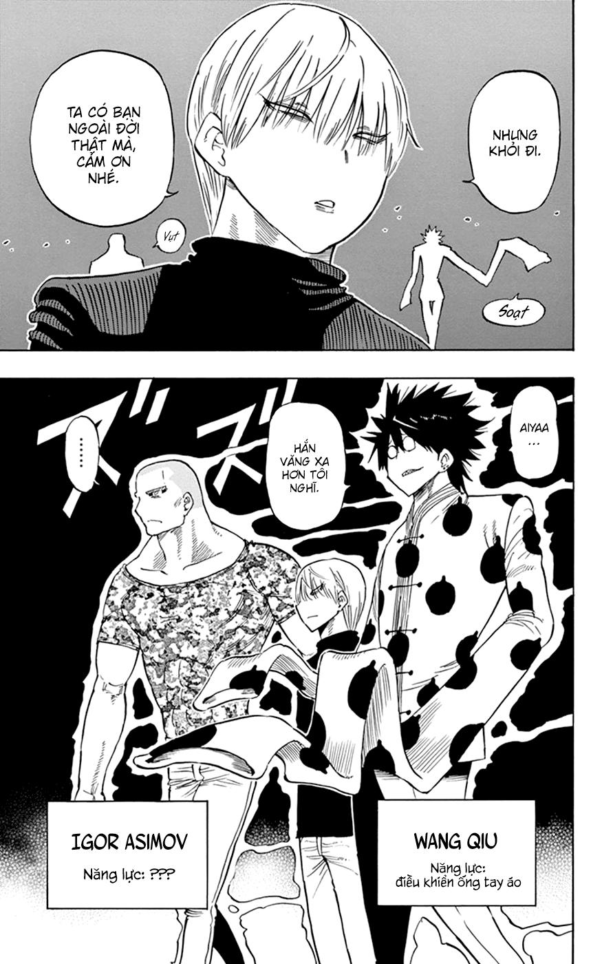 Saike Mata Shite Mo Chapter 34 - Trang 2