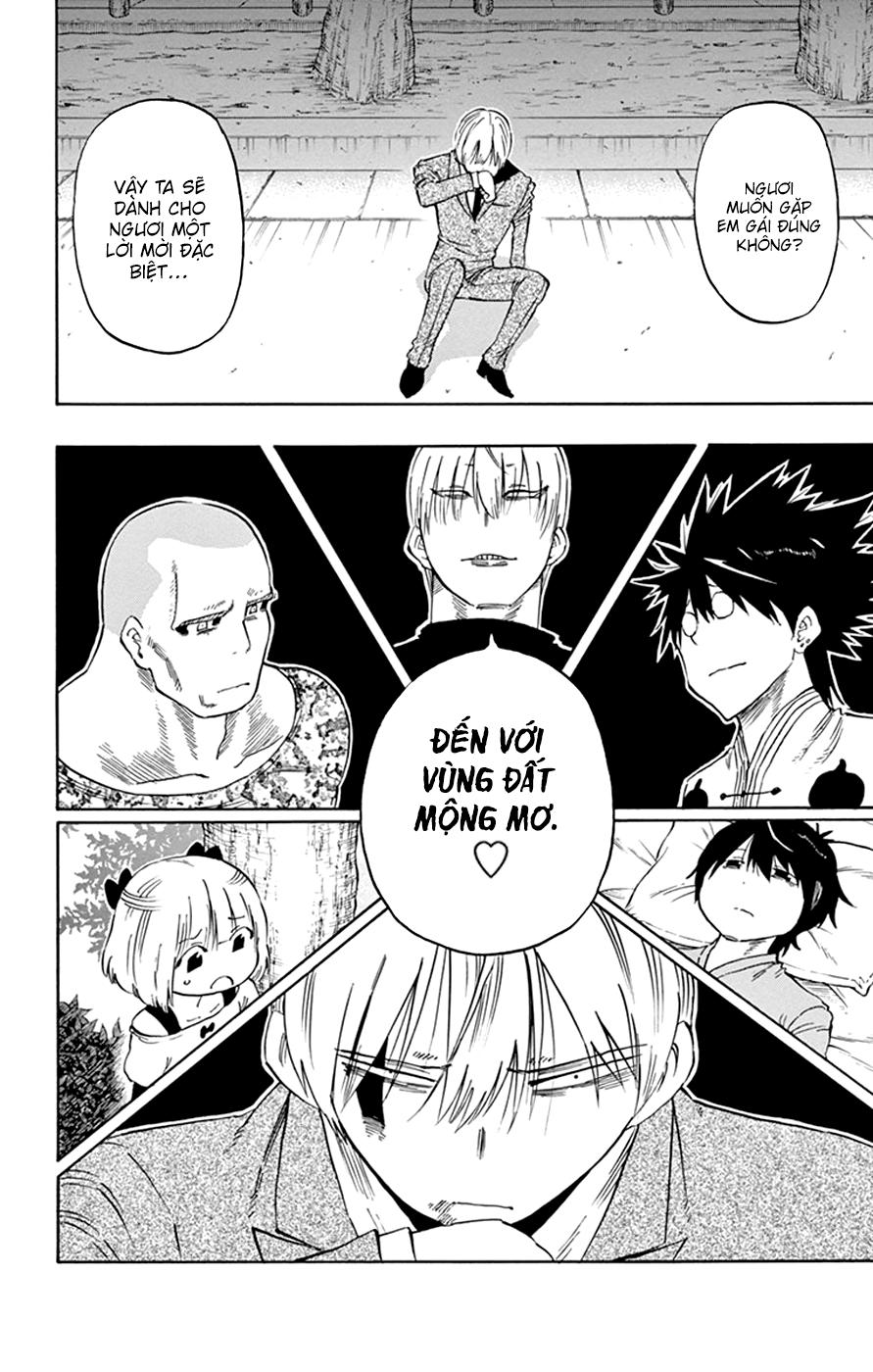 Saike Mata Shite Mo Chapter 34 - Trang 2