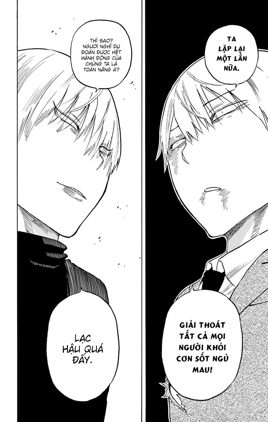 Saike Mata Shite Mo Chapter 35 - Trang 2