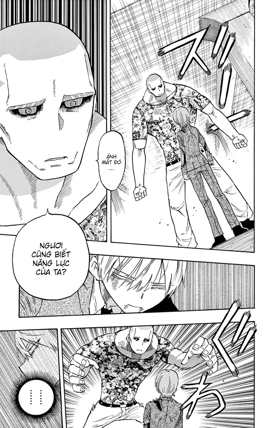 Saike Mata Shite Mo Chapter 35 - Trang 2