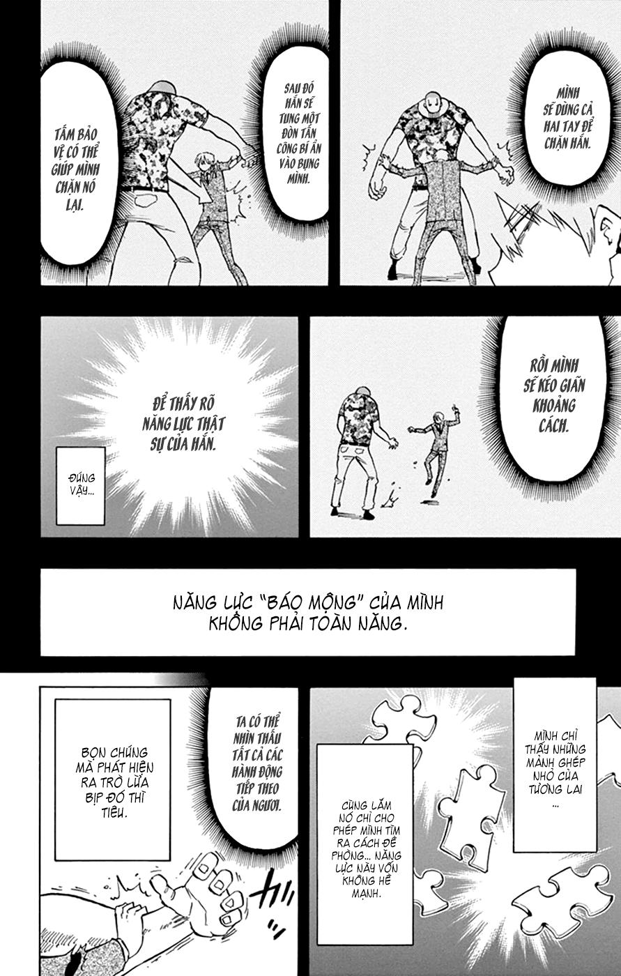 Saike Mata Shite Mo Chapter 35 - Trang 2