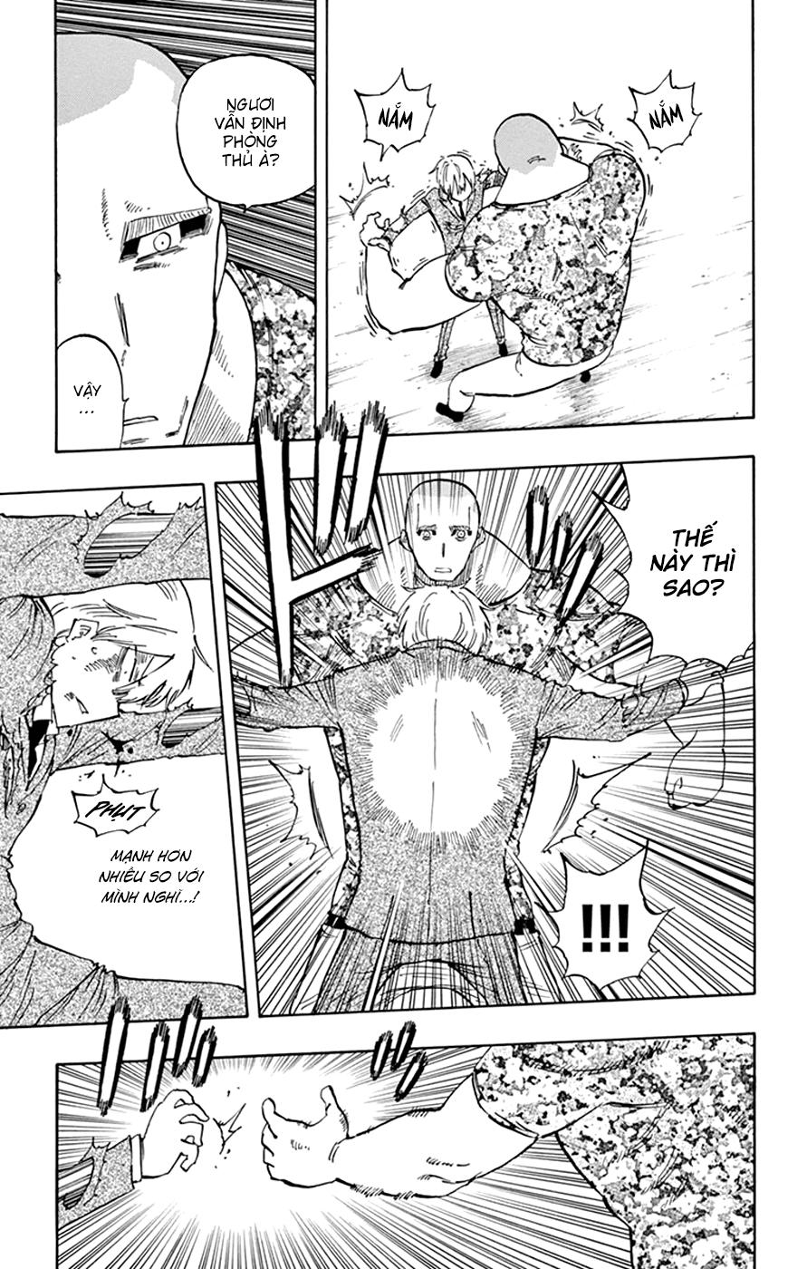 Saike Mata Shite Mo Chapter 35 - Trang 2