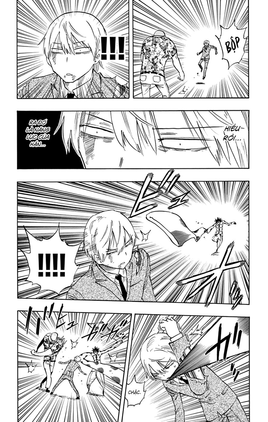 Saike Mata Shite Mo Chapter 35 - Trang 2