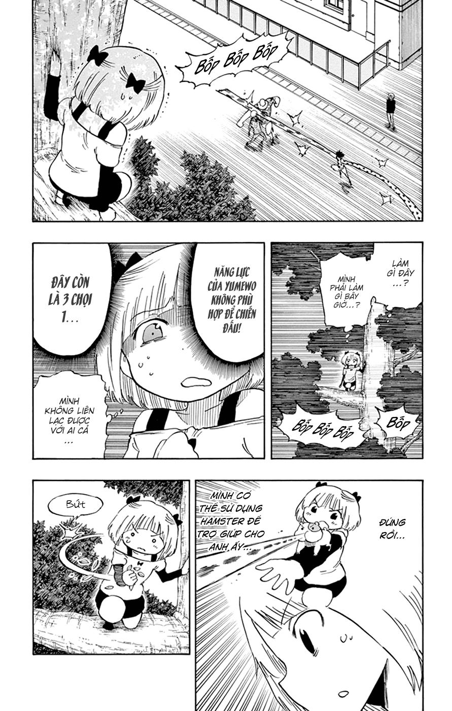 Saike Mata Shite Mo Chapter 35 - Trang 2