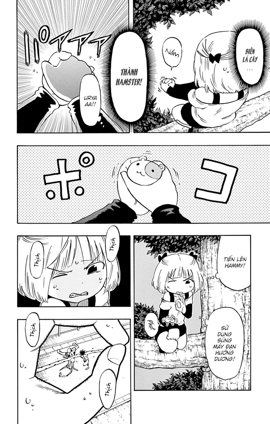 Saike Mata Shite Mo Chapter 35 - Trang 2