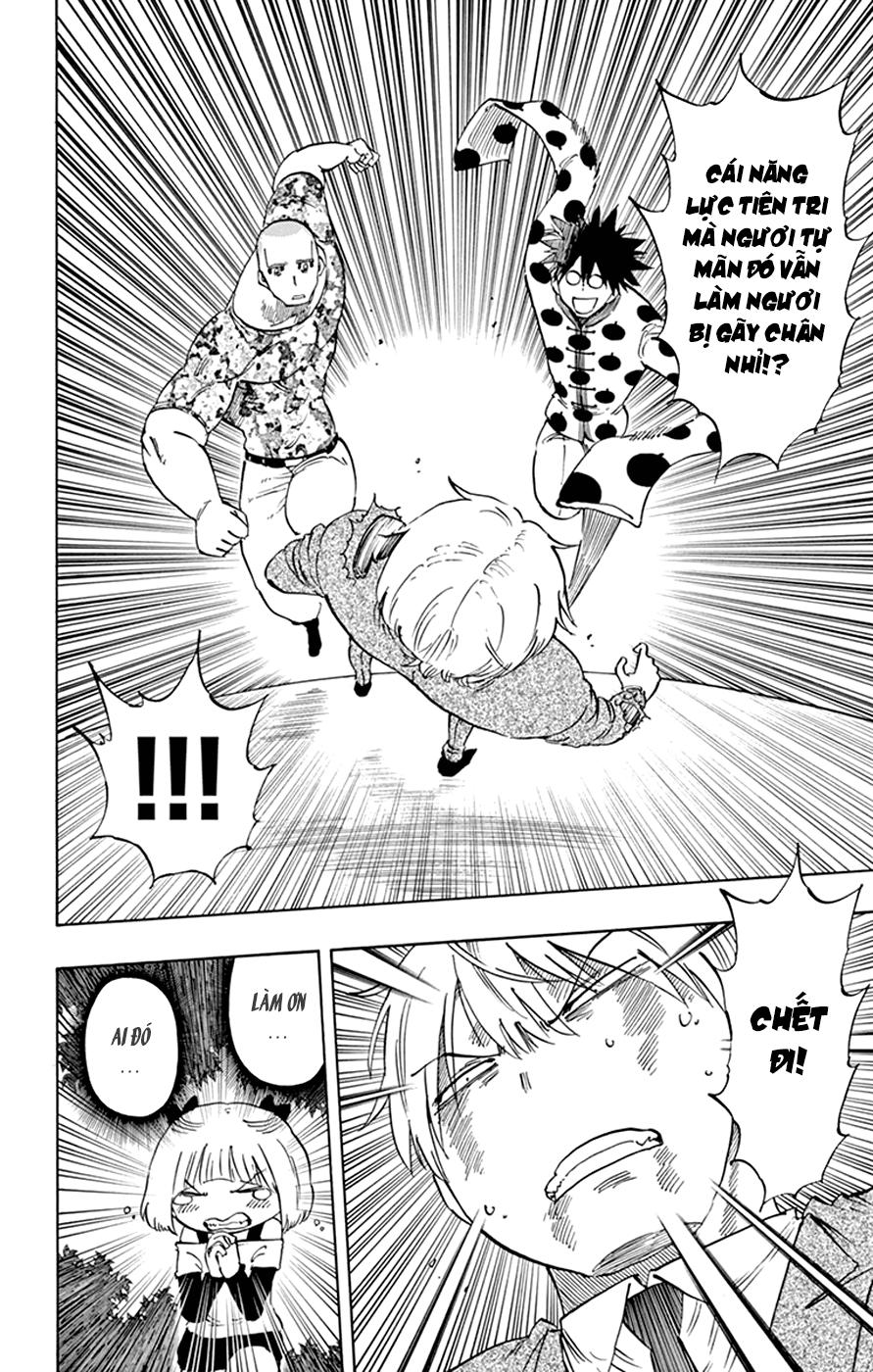 Saike Mata Shite Mo Chapter 35 - Trang 2
