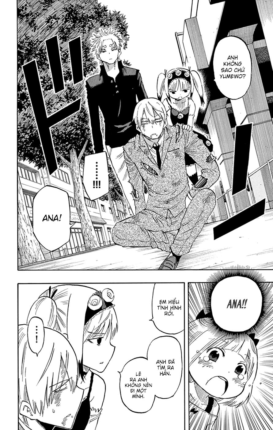 Saike Mata Shite Mo Chapter 35 - Trang 2