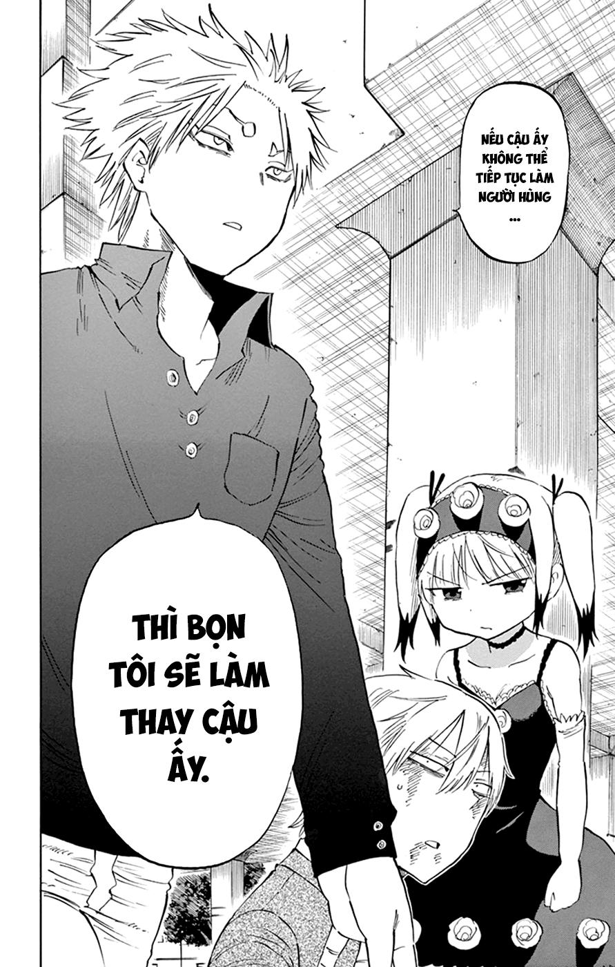 Saike Mata Shite Mo Chapter 35 - Trang 2