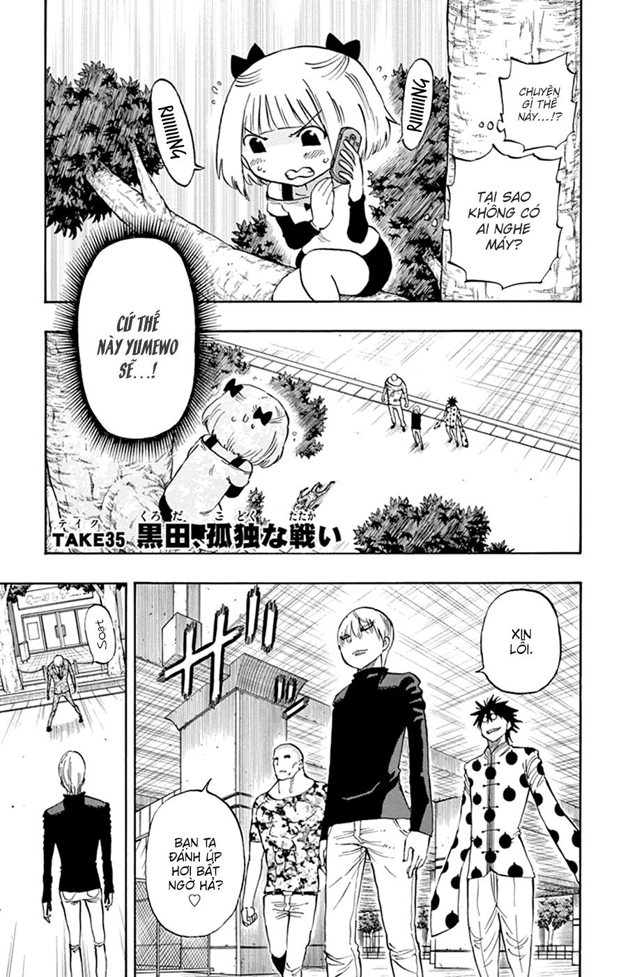 Saike Mata Shite Mo Chapter 35 - Trang 2