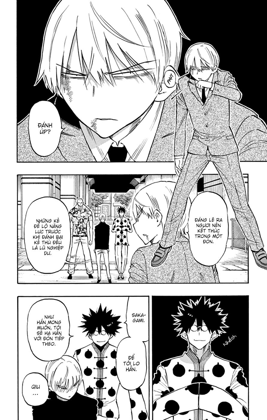 Saike Mata Shite Mo Chapter 35 - Trang 2