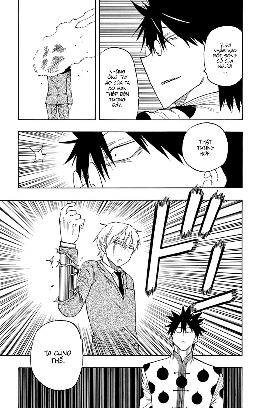 Saike Mata Shite Mo Chapter 35 - Trang 2