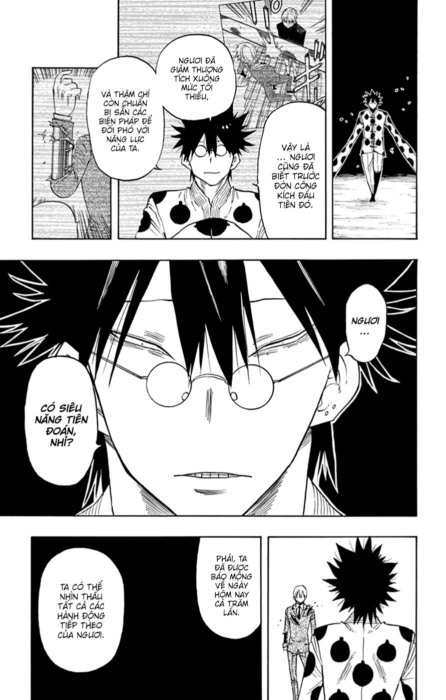 Saike Mata Shite Mo Chapter 35 - Trang 2