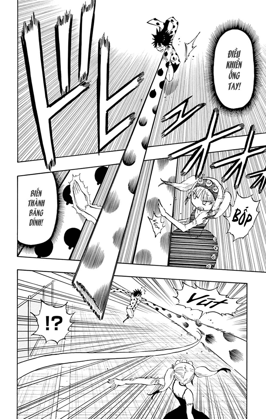 Saike Mata Shite Mo Chapter 36 - Trang 2