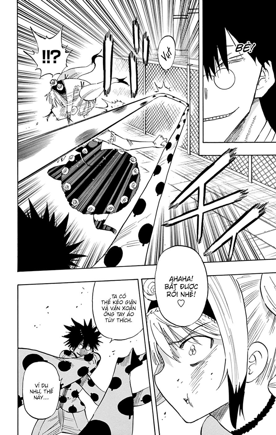 Saike Mata Shite Mo Chapter 36 - Trang 2