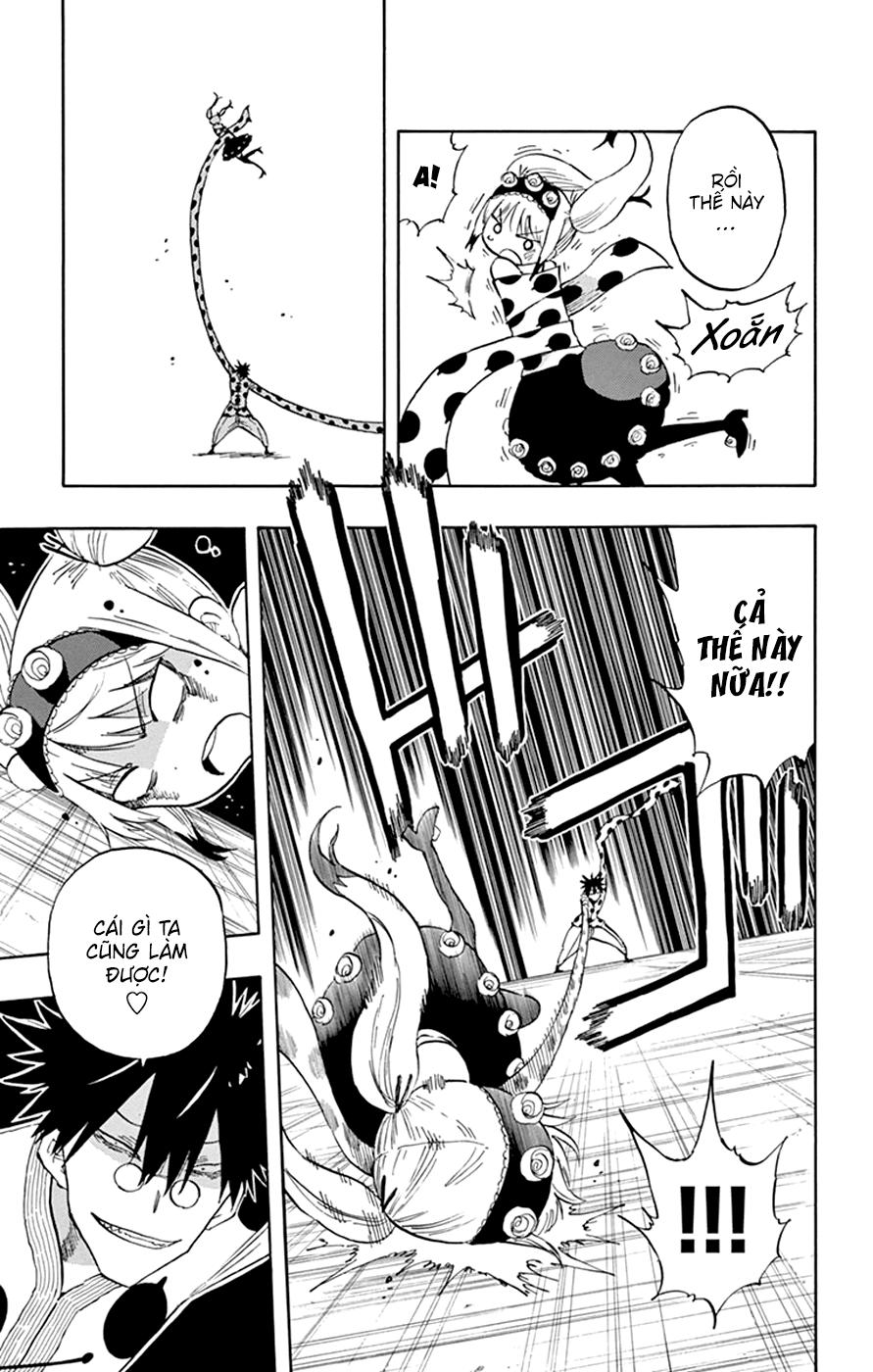 Saike Mata Shite Mo Chapter 36 - Trang 2