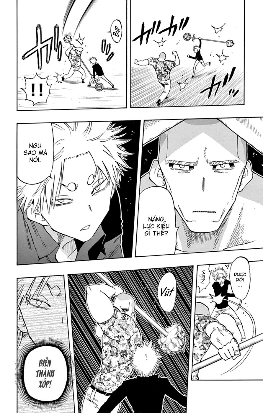 Saike Mata Shite Mo Chapter 36 - Trang 2