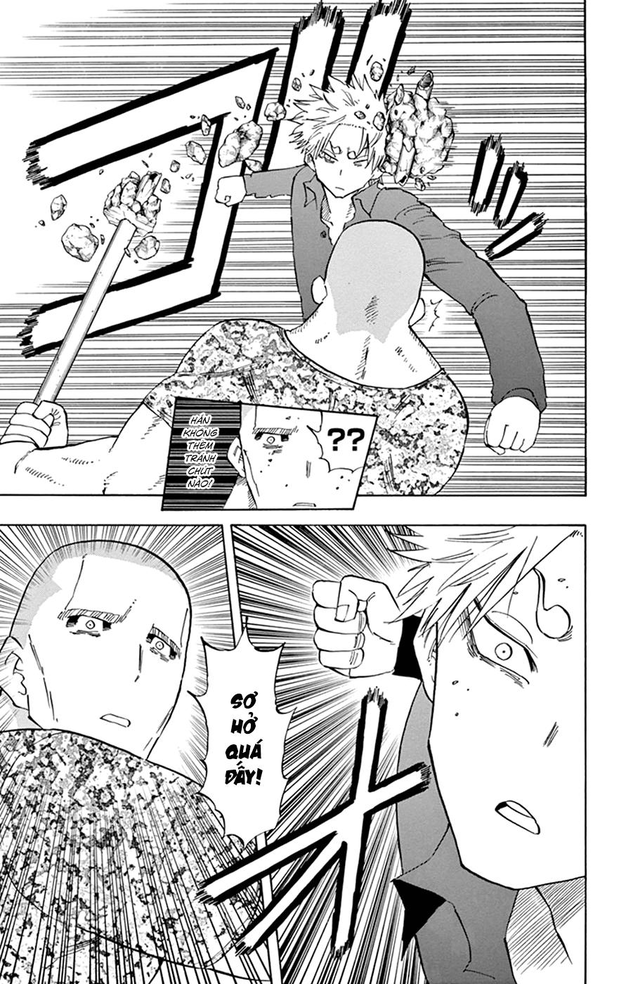 Saike Mata Shite Mo Chapter 36 - Trang 2