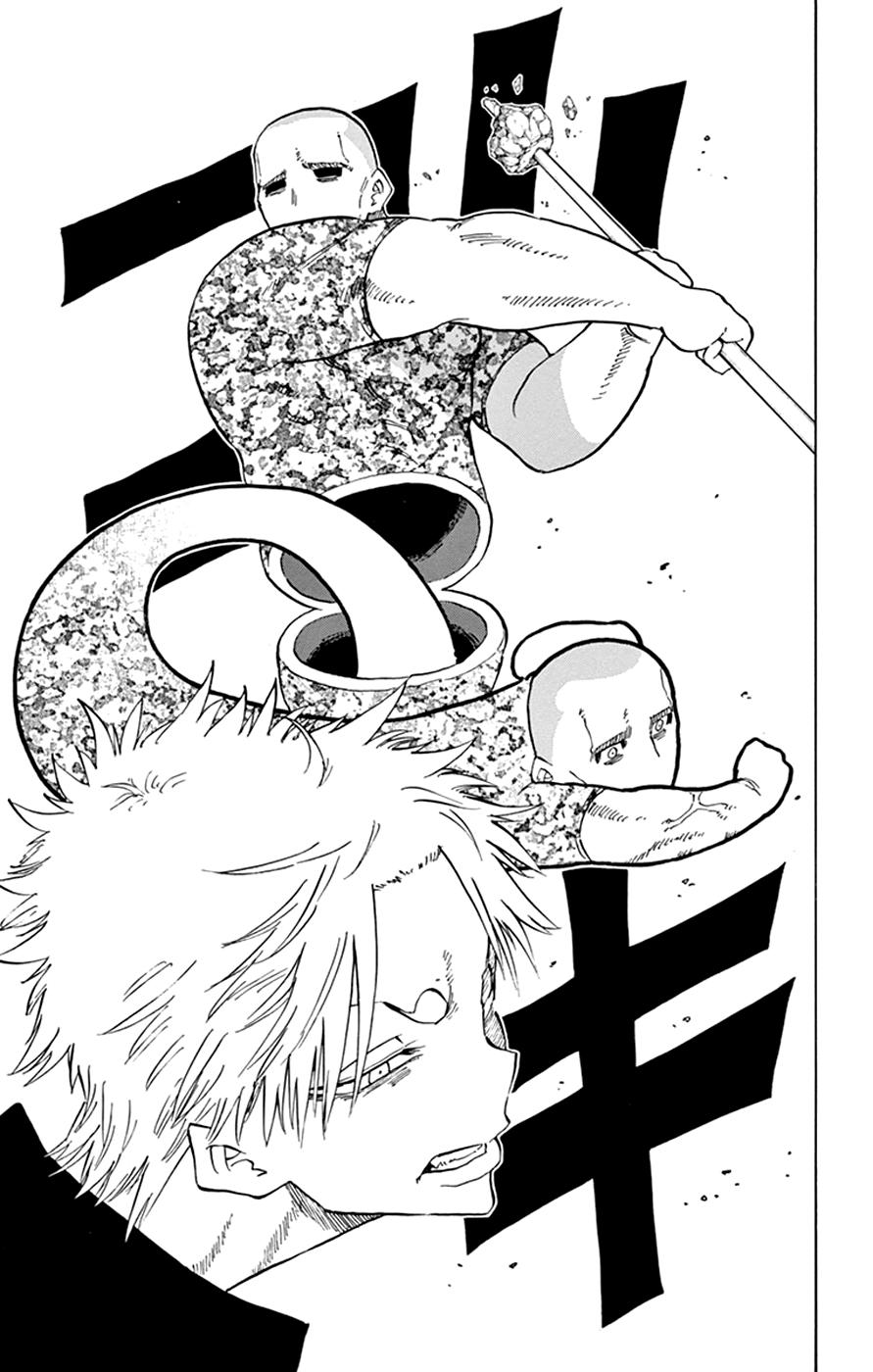 Saike Mata Shite Mo Chapter 36 - Trang 2