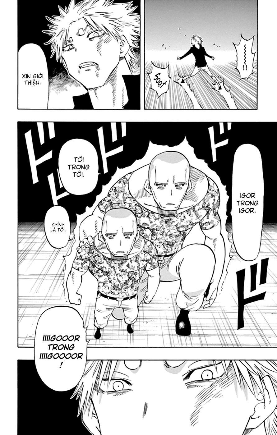 Saike Mata Shite Mo Chapter 36 - Trang 2