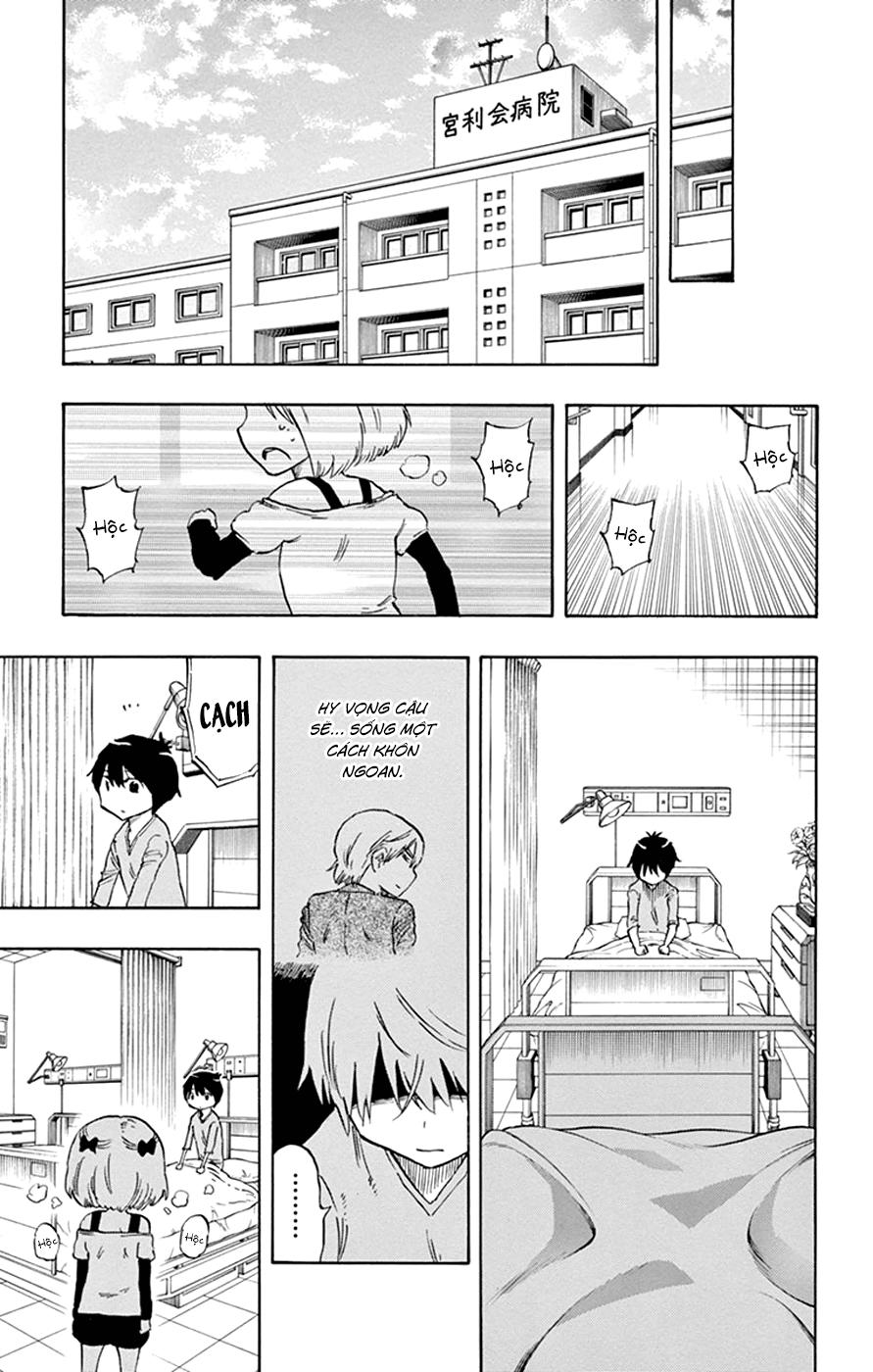 Saike Mata Shite Mo Chapter 36 - Trang 2