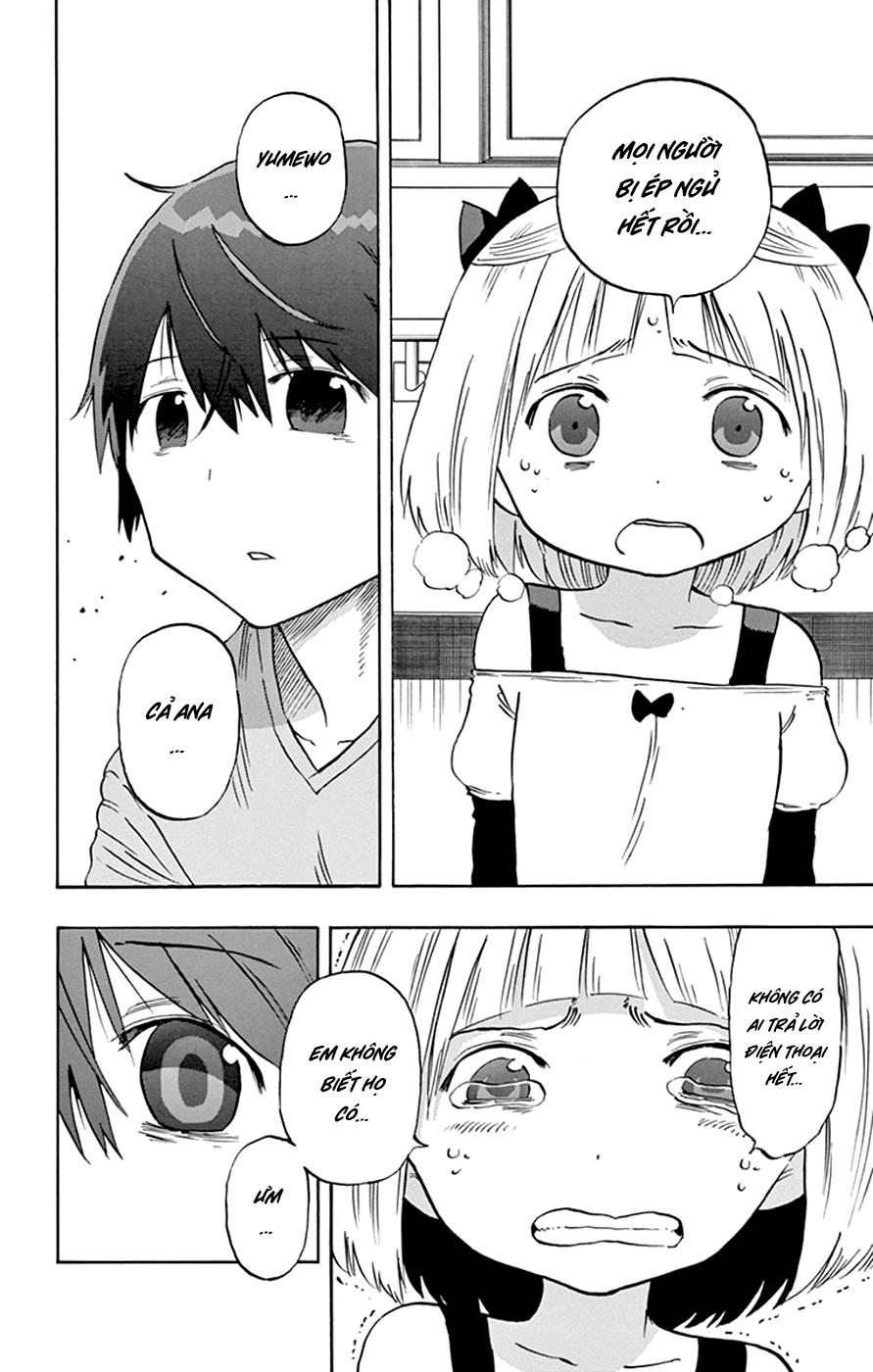 Saike Mata Shite Mo Chapter 36 - Trang 2