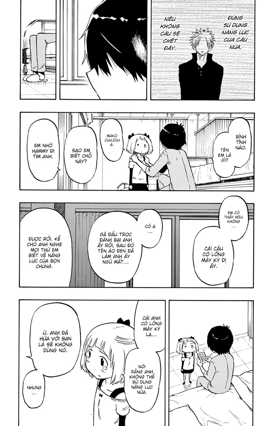 Saike Mata Shite Mo Chapter 36 - Trang 2