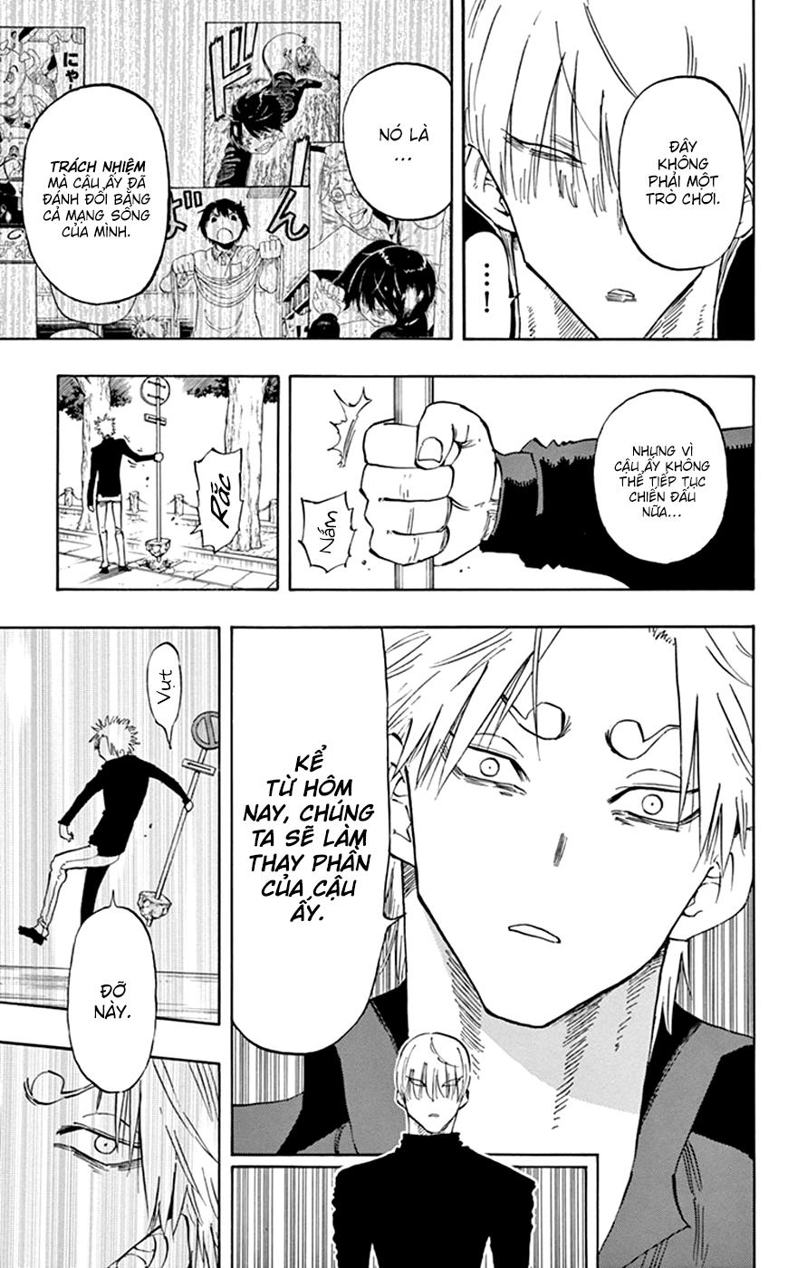 Saike Mata Shite Mo Chapter 36 - Trang 2