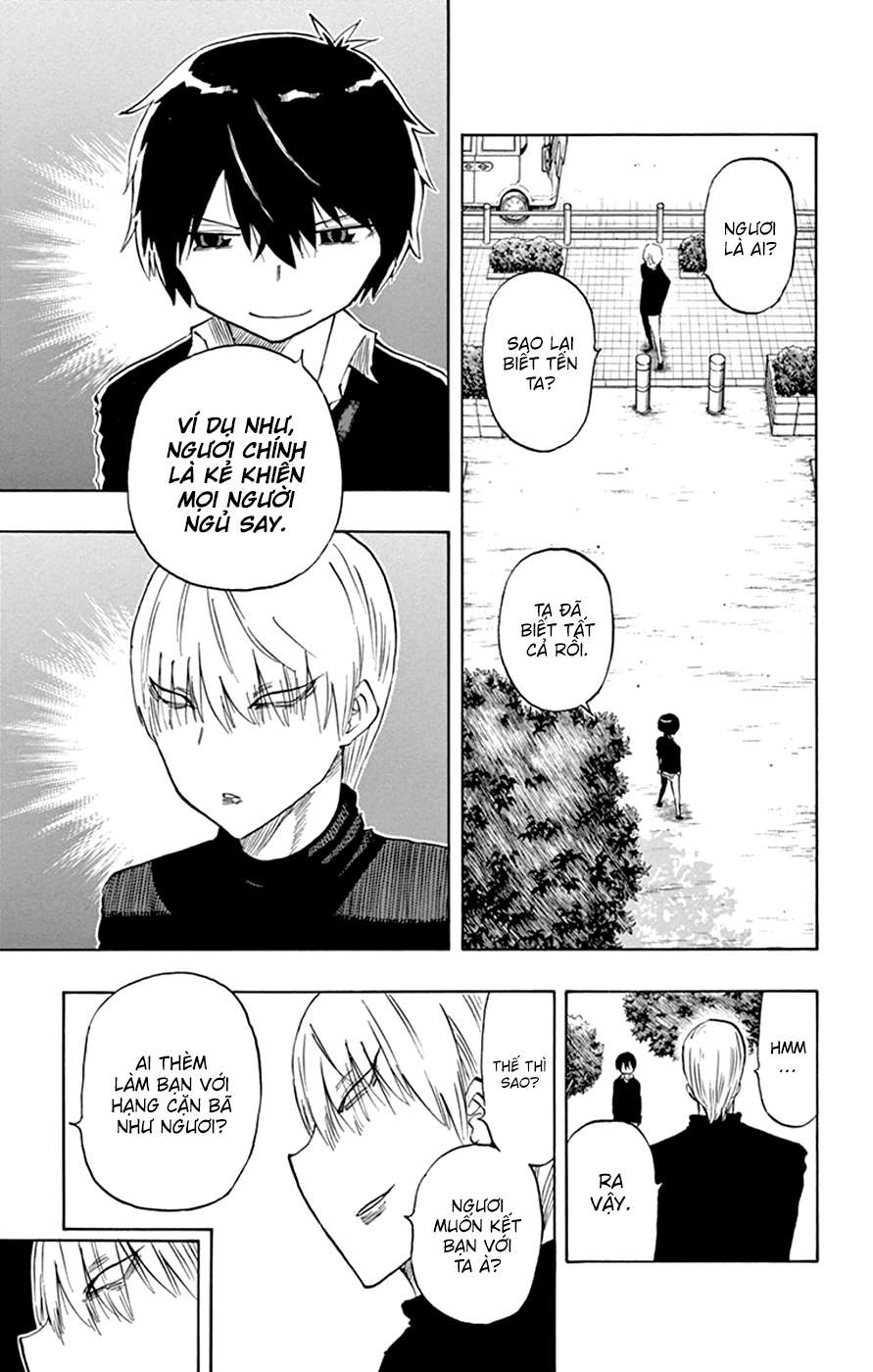 Saike Mata Shite Mo Chapter 37 - Trang 2