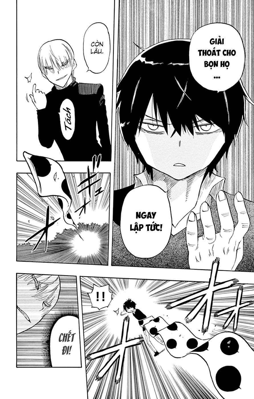 Saike Mata Shite Mo Chapter 37 - Trang 2