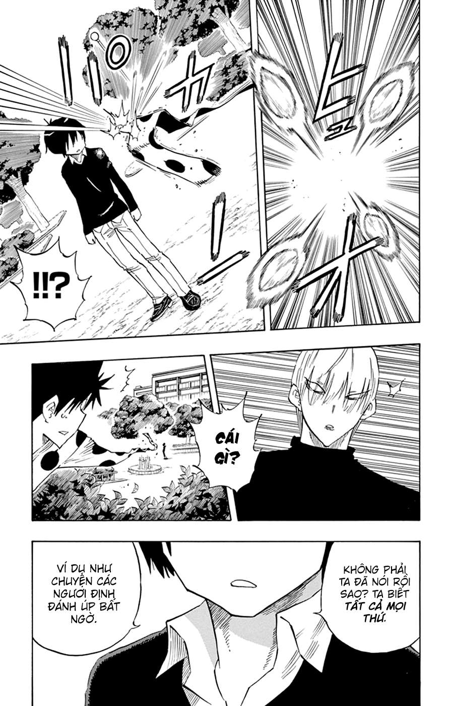 Saike Mata Shite Mo Chapter 37 - Trang 2