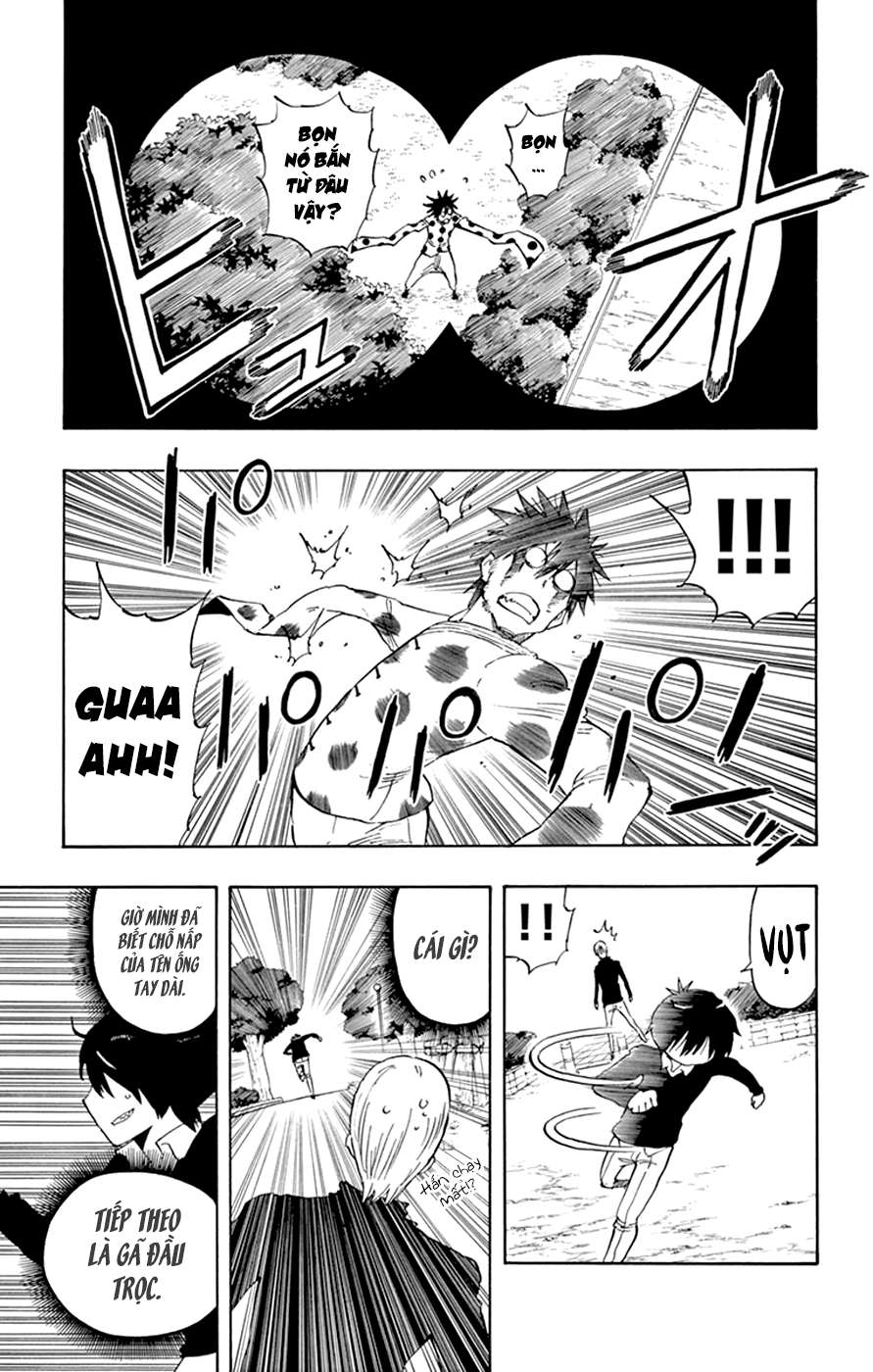 Saike Mata Shite Mo Chapter 37 - Trang 2