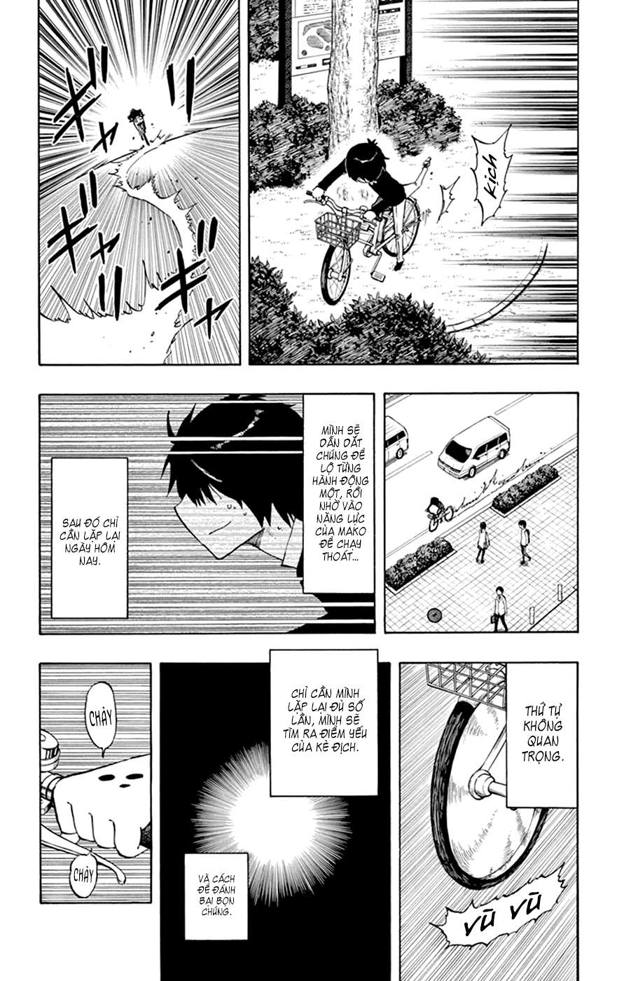 Saike Mata Shite Mo Chapter 37 - Trang 2