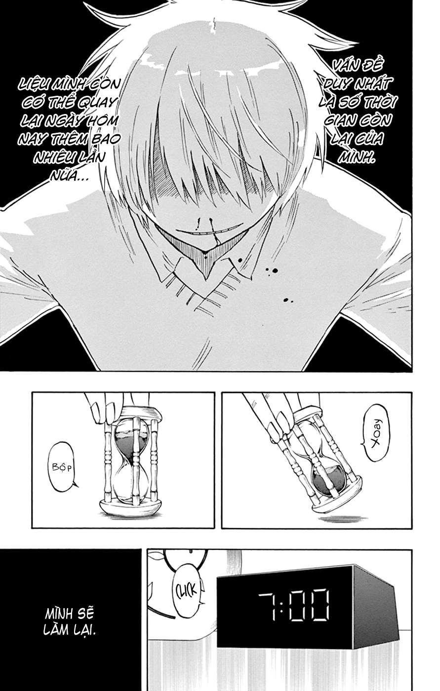 Saike Mata Shite Mo Chapter 37 - Trang 2