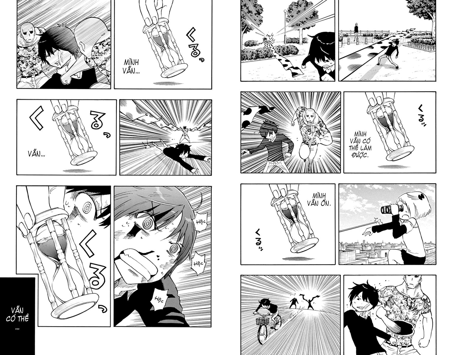 Saike Mata Shite Mo Chapter 37 - Trang 2