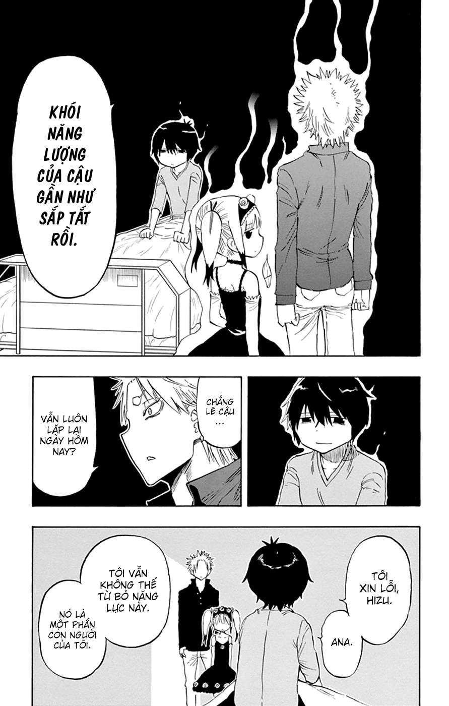 Saike Mata Shite Mo Chapter 37 - Trang 2