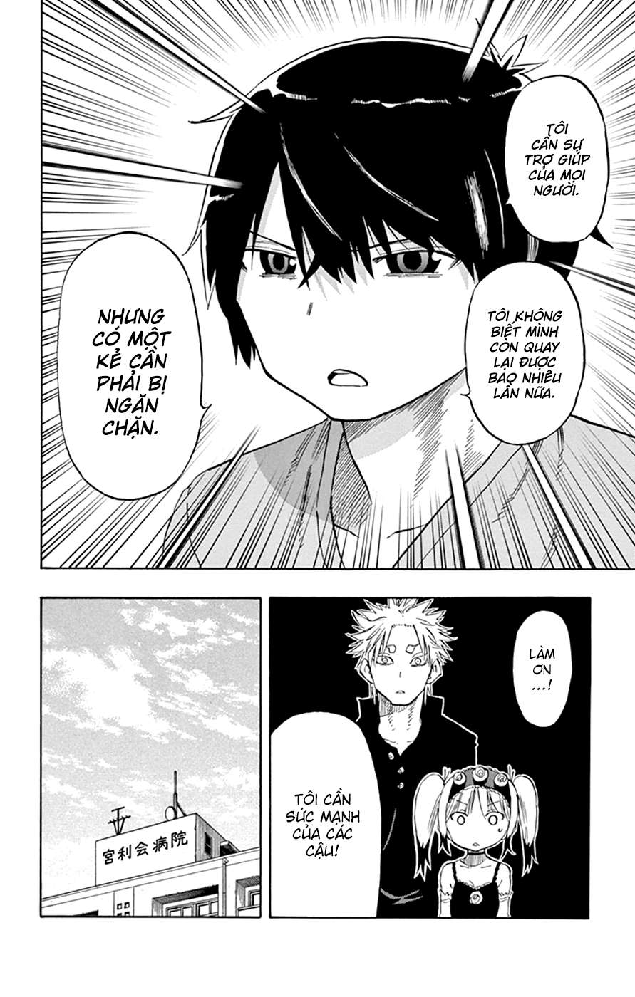 Saike Mata Shite Mo Chapter 37 - Trang 2